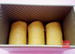 南瓜土司的做法图解13