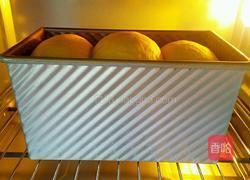 南瓜土司的做法图解15