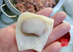 馄饨的做法图解5