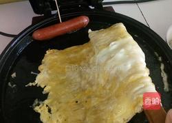 家庭版烤冷面的做法图解9