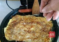 家庭版烤冷面的做法图解11