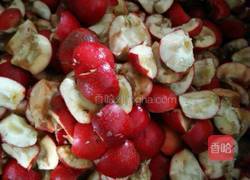 雪衣山楂糕的做法图解1