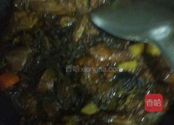 鸡肉炖蘑菇的做法图解9