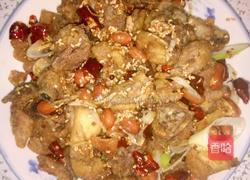 辣子鸡丁的做法图解18