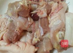 高压锅鸡肉的做法图解1