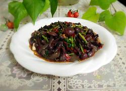 食材菜谱图