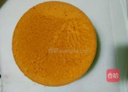 水果蛋糕8寸的做法图解1