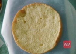 水果蛋糕8寸的做法图解4