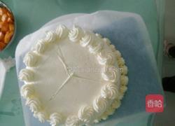 水果蛋糕8寸的做法图解7