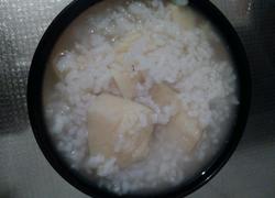 红薯白米粥