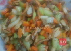 五丁的做法图解3