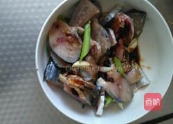 香煎鲅鱼的做法图解4