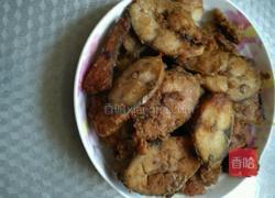 香煎鲅鱼的做法图解8