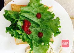 低脂自制汉堡~ 完美健身餐的做法图解3