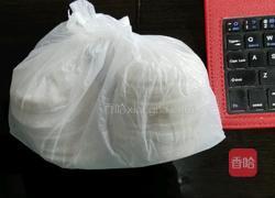 大白菜香菇猪肉饺子的做法图解4