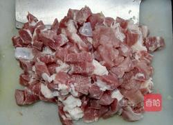 大白菜香菇猪肉饺子的做法图解5