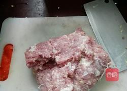 大白菜香菇猪肉饺子的做法图解7