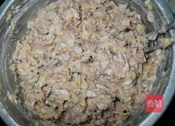 大白菜香菇猪肉饺子的做法图解14