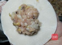 大白菜香菇猪肉饺子的做法图解15