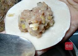 大白菜香菇猪肉饺子的做法图解16