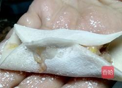 大白菜香菇猪肉饺子的做法图解17