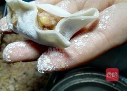 大白菜香菇猪肉饺子的做法图解18