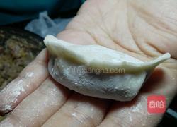 大白菜香菇猪肉饺子的做法图解19
