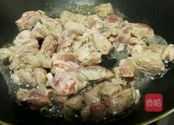 孜然羊肉的做法图解4