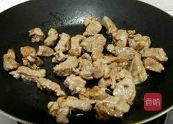 孜然羊肉的做法图解7