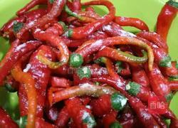 酒泡辣椒的做法图解4