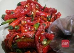 酒泡辣椒的做法图解6