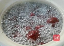 红枣蜜羹的做法图解3