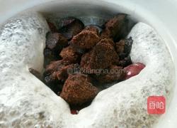 红枣蜜羹的做法图解4