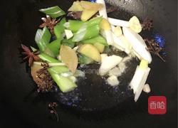 红烧白鲢鱼的做法图解7