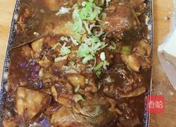 红烧白鲢鱼的做法图解12
