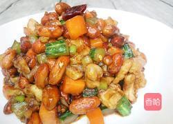 宫保鸡丁(微辣)的做法图解12