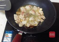 鹌鹑蛋红烧排骨的做法图解5