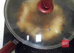 鹌鹑蛋红烧排骨的做法图解8