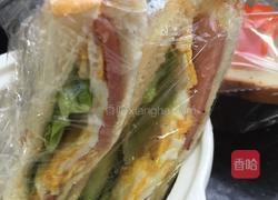 漂漂三明治的做法图解7