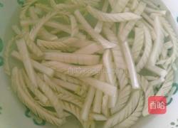 凤尾白菜的做法图解6