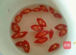 凤尾白菜的做法图解8