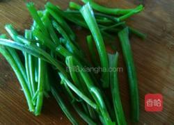 凤尾白菜的做法图解9