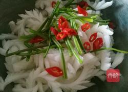 凤尾白菜的做法图解10