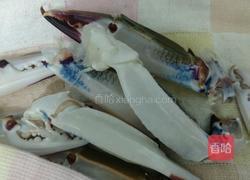 韩式炒蟹的做法图解2