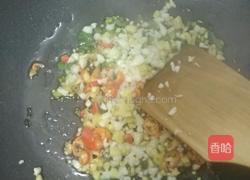 韩式炒蟹的做法图解5