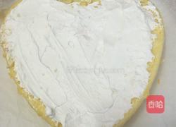 草莓蛋糕的做法图解4