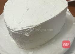 草莓蛋糕的做法图解9