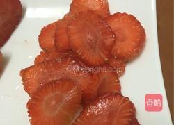 草莓蛋糕的做法图解10