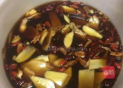 生姜红枣酵素。 驱寒养胃，补气血的做法图解6