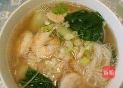 海鲜米线的做法图解5